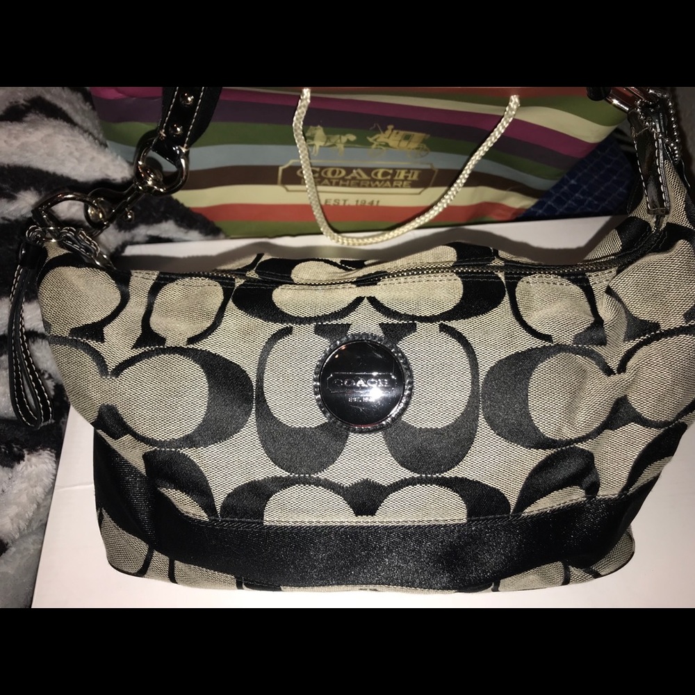 Coach Handbag